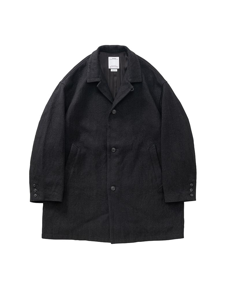 MIES COAT | Visvim Official North American Web Store
